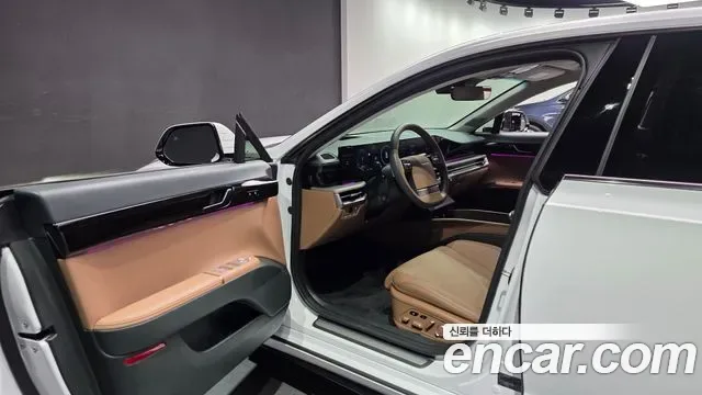 Hyundai Grandeur Calligraphy, миниатюра 5