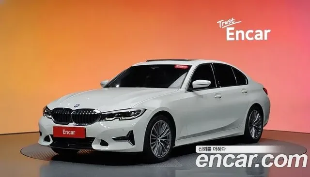 BMW 3 (G20) 320i, миниатюра 10