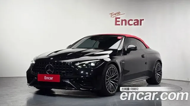 Mercedes-Benz CLE AMG CLE53 4MATIC+