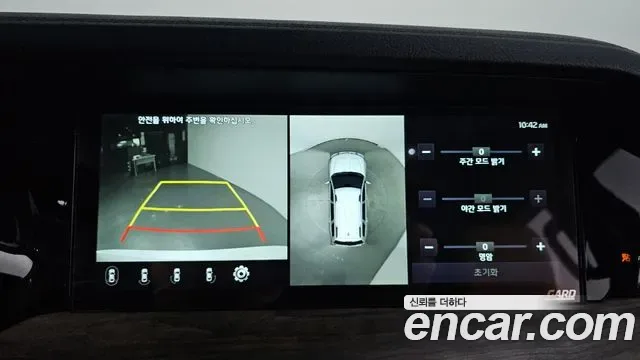 Kia Mohave дизель 3.0 4WD 6 мест, миниатюра 6