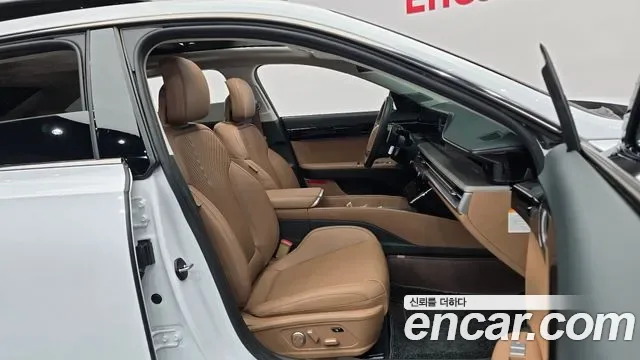Hyundai Grandeur Calligraphy, миниатюра 9