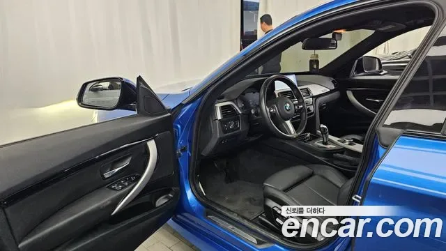 BMW 3 GT (F34) GT 320d M Premium, миниатюра 6