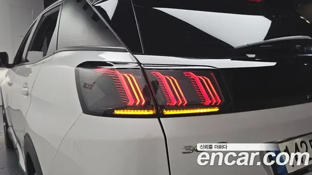 Peugeot 3008 1.5 BlueHDi GT, миниатюра 14