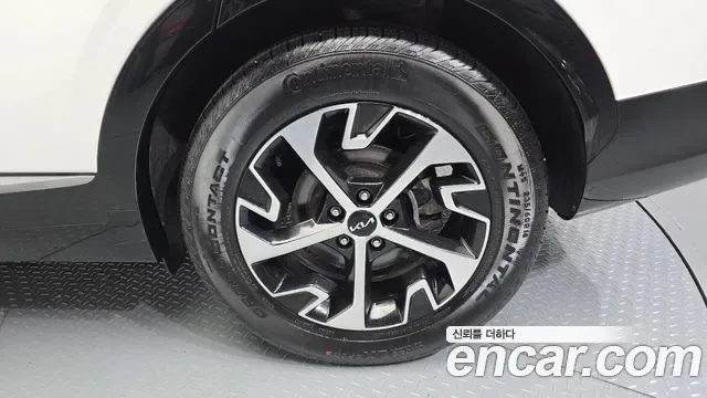 Kia Sportage Prestige 2WD, миниатюра 23