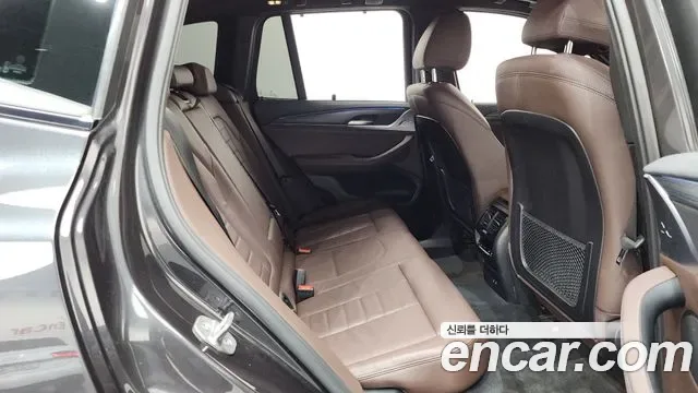 BMW X3 xDrive 30e M, миниатюра 23