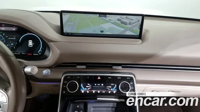 Genesis GV80 3.0 дизель AWD, миниатюра 20