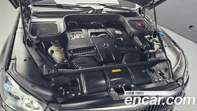 Mercedes-Benz GLS GLS600 4MATIC, миниатюра 20