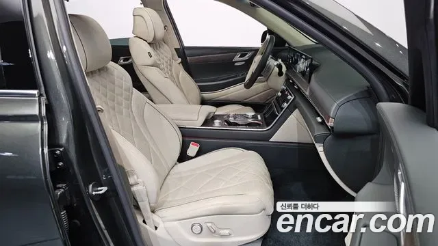 Genesis GV80 3.5T бензин AWD ( ), миниатюра 10