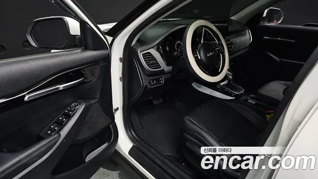 Kia Seltos бензин 1.6 Turbo 2WD, миниатюра 12