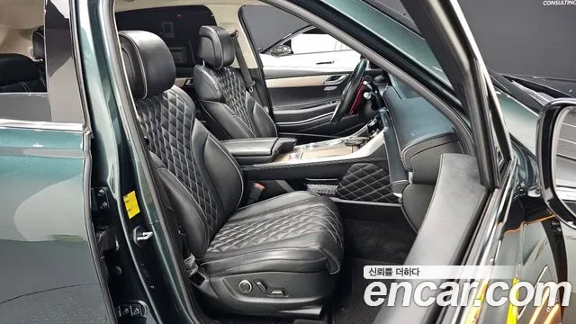 Genesis GV80 3.0 дизель AWD, миниатюра 15