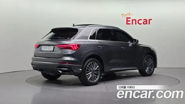 Audi Q3 35 TDI Premium, миниатюра 20