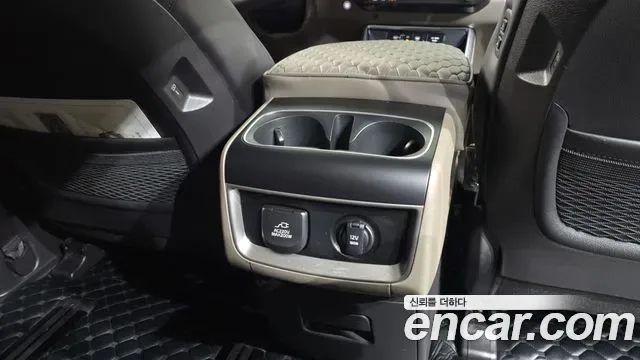 Kia Carnival HEV 7 мест Gravity, миниатюра 23