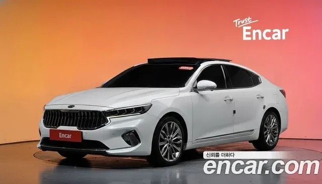 Kia K7 2.5 GDI, миниатюра 3