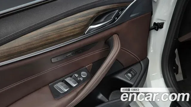 BMW 5 (G30) 523d M, миниатюра 19