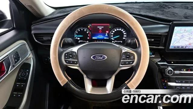 Ford Explorer 2.3 4WD, миниатюра 18