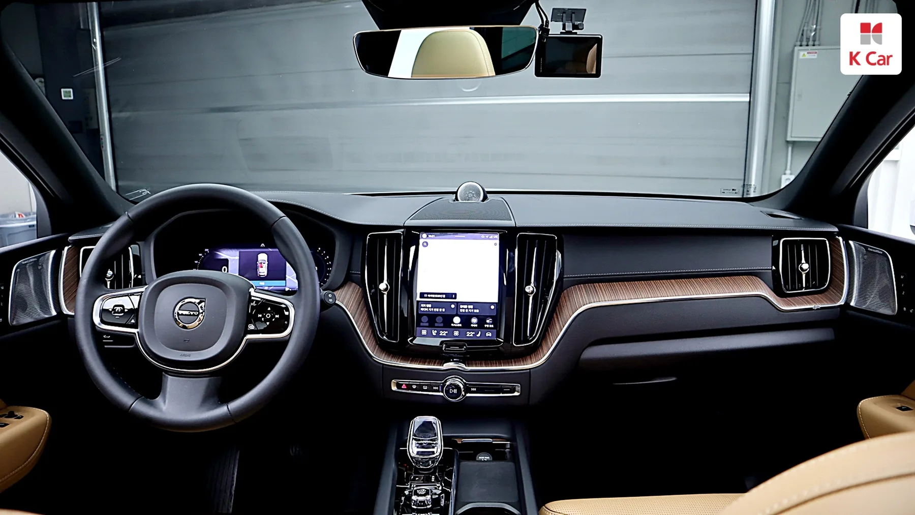 Volvo XC60 B5, миниатюра 2