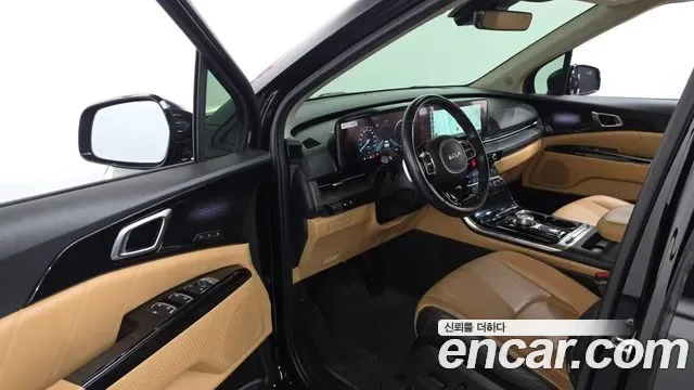 Kia Carnival бензин 9 мест Signature, миниатюра 4