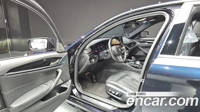 BMW 5 (G30) 530i M, миниатюра 28