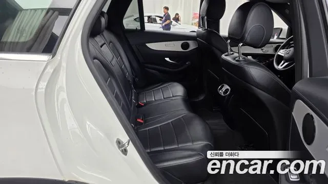 Mercedes-Benz GLC GLC300e 4MATIC, миниатюра 3