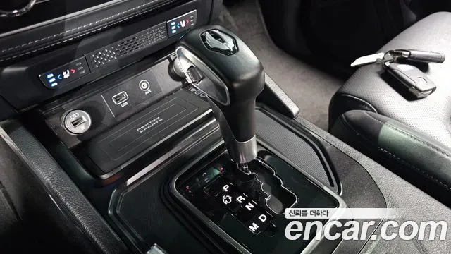 KGM Rexton дизель 2.2 4WD (5 ), миниатюра 14