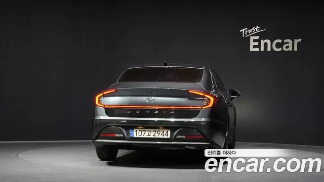 Hyundai Sonata 2.0 LPG Inspiration, миниатюра 19