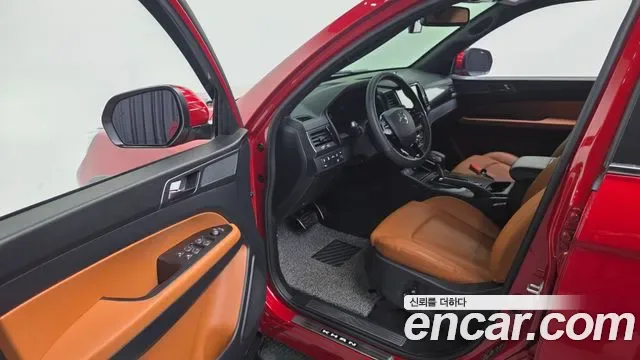 KGM Rexton дизель 2.2 4WD, миниатюра 6