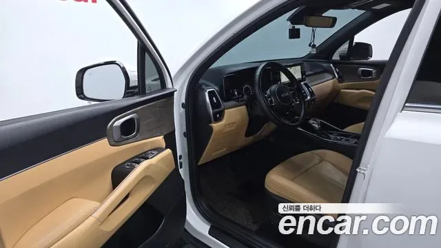 Kia Sorento дизель 2.2 2WD Prestige, миниатюра 16