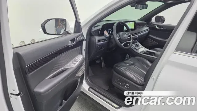 Hyundai The New Palisade бензин 3.8 4WD Calligraphy, миниатюра 6