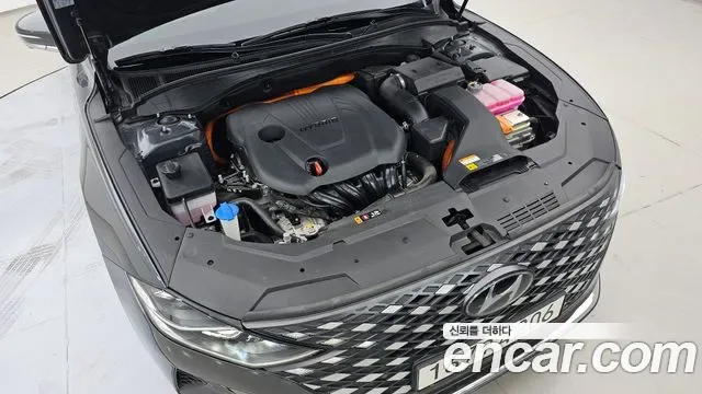 Hyundai Grandeur, миниатюра 3