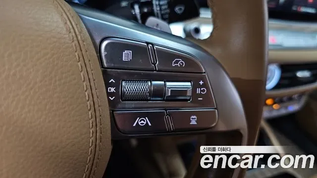Kia K9 II 3.3 T-GDI AWD Best Selection I, миниатюра 25