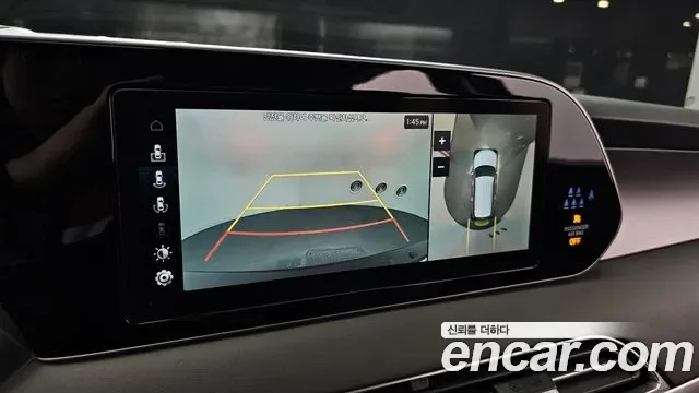 Hyundai Palisade дизель 2.2 2WD Calligraphy, миниатюра 15