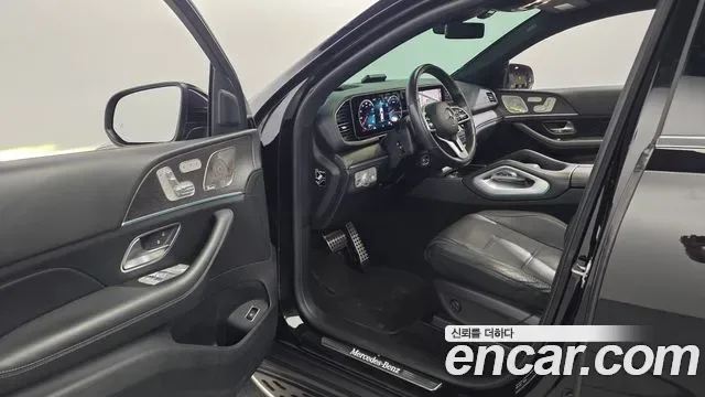 Mercedes-Benz GLE GLE400d 4MATIC, миниатюра 12