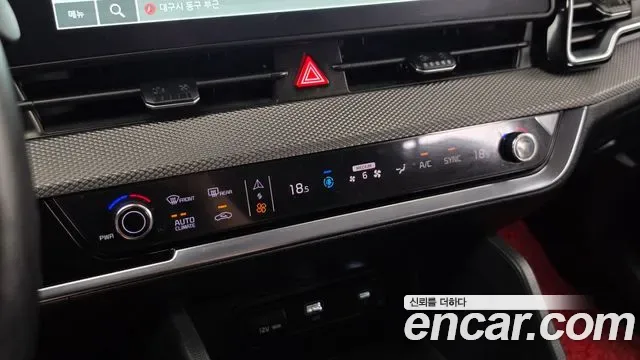 Kia Sportage LPG 2.0 2WD Prestige, миниатюра 15