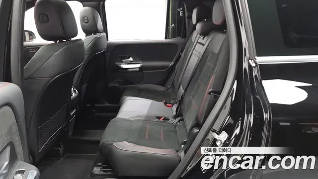 Mercedes-Benz GLB GLB250 4MATIC, миниатюра 9