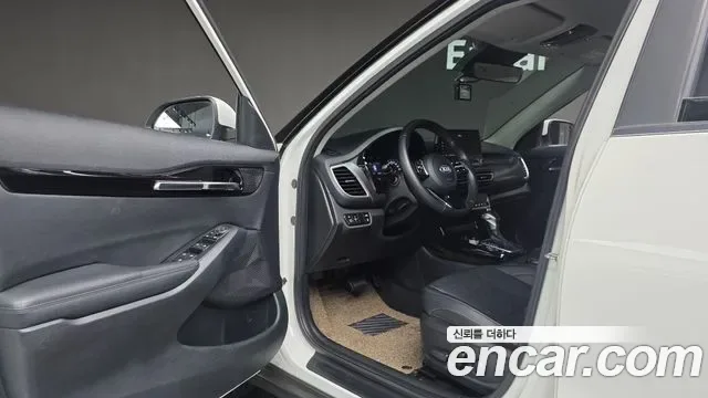 Kia Seltos бензин 1.6 Turbo 2WD Signature, миниатюра 3