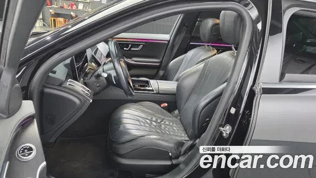 Mercedes-Benz S-Class S350 d, миниатюра 4