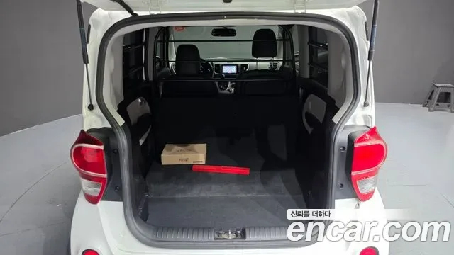 Kia The New Ray, миниатюра 23