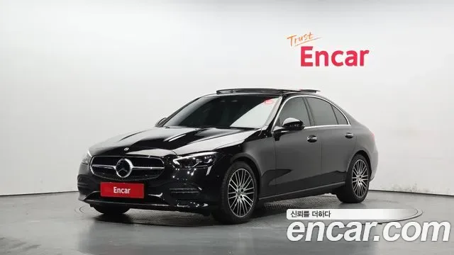 Mercedes-Benz C-Class C300 4MATIC