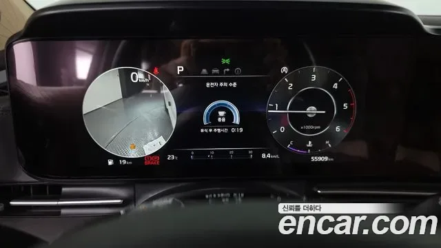 Kia Carnival дизель 9 мест ( ), миниатюра 2