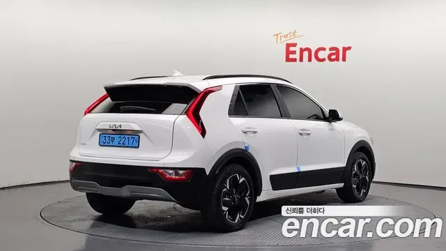 Kia Niro EV, миниатюра 28