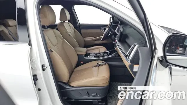 Kia Sorento HEV 1.6 2WD Signature, миниатюра 7
