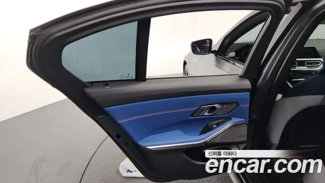 BMW 3 (G20) M340i, миниатюра 13