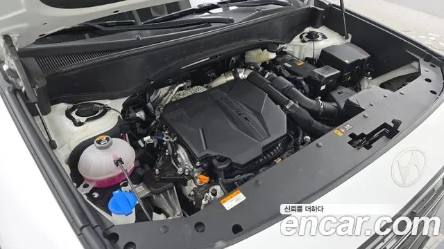 Hyundai Palisade бензин 2.5T 2WD 7 мест Calligraphy, миниатюра 11