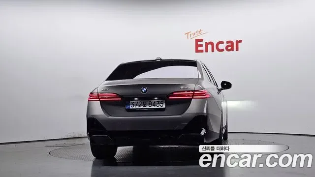 BMW 5 (G60) 530i xDrive M, миниатюра 7
