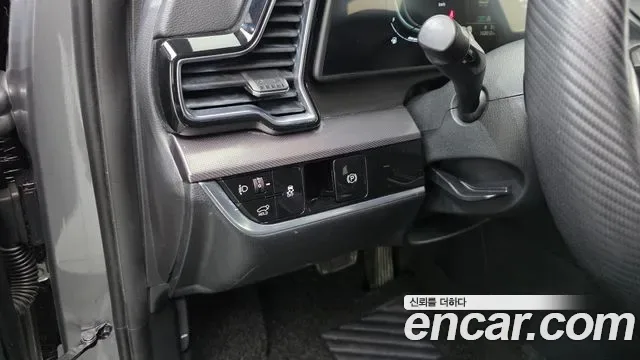 Kia Sportage дизель 2.0 2WD, миниатюра 5