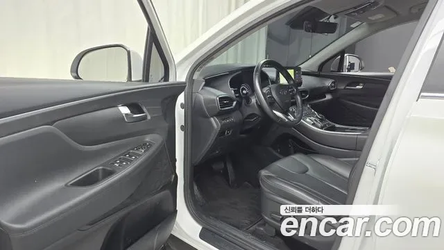 Hyundai Santa FE HEV 1.6 2WD, миниатюра 19