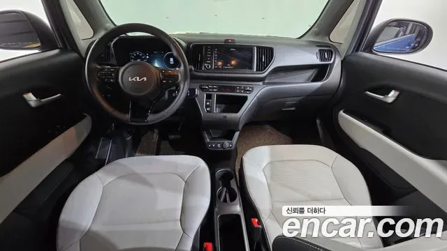 Kia Ray EV, миниатюра 30