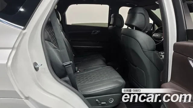 Genesis GV80 3.0 дизель AWD, миниатюра 14