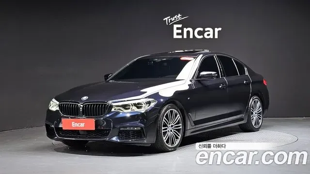 BMW 5 (G30) 530i M