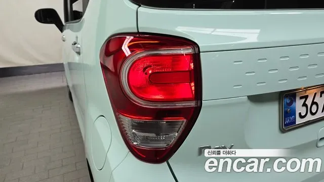 Kia The New Ray Prestige, миниатюра 12